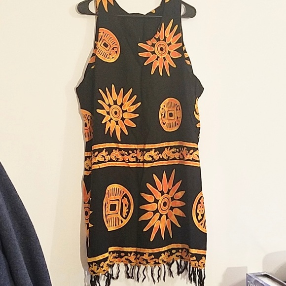 I.G. Sport Dresses & Skirts - 🔥Aztec Patterned Dress